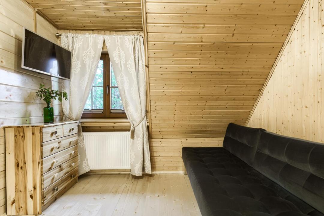 Willa Franciszek Zakopane Kültér fotó