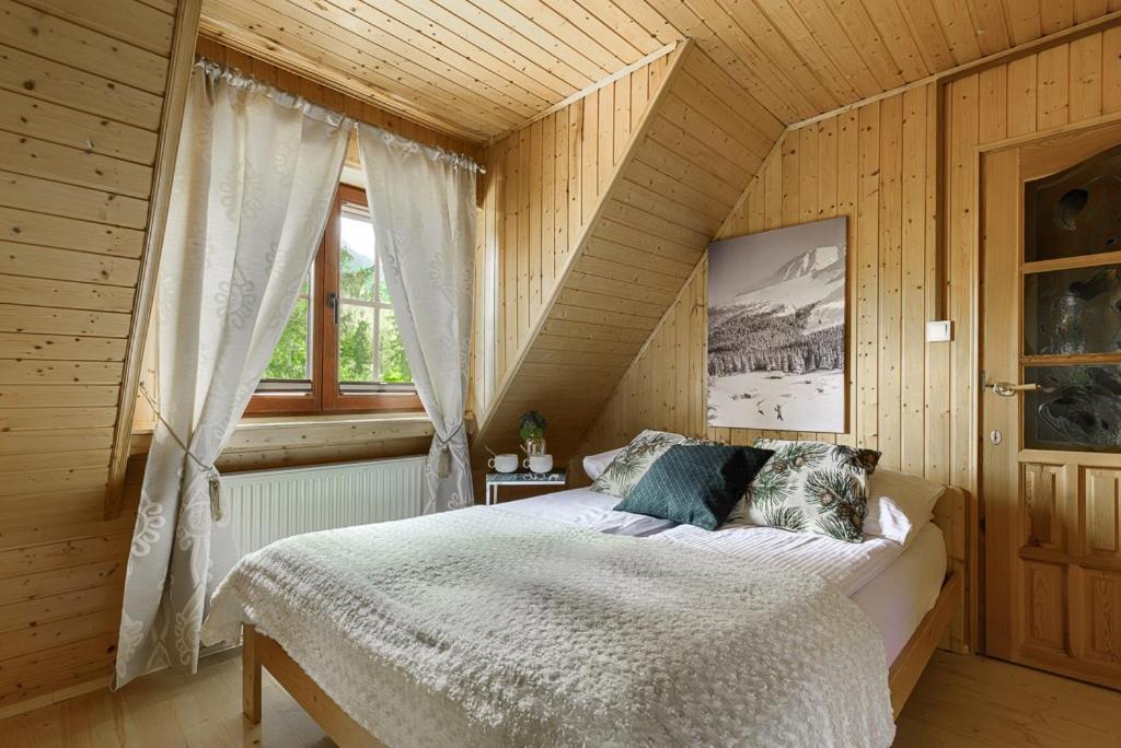 Willa Franciszek Zakopane Kültér fotó