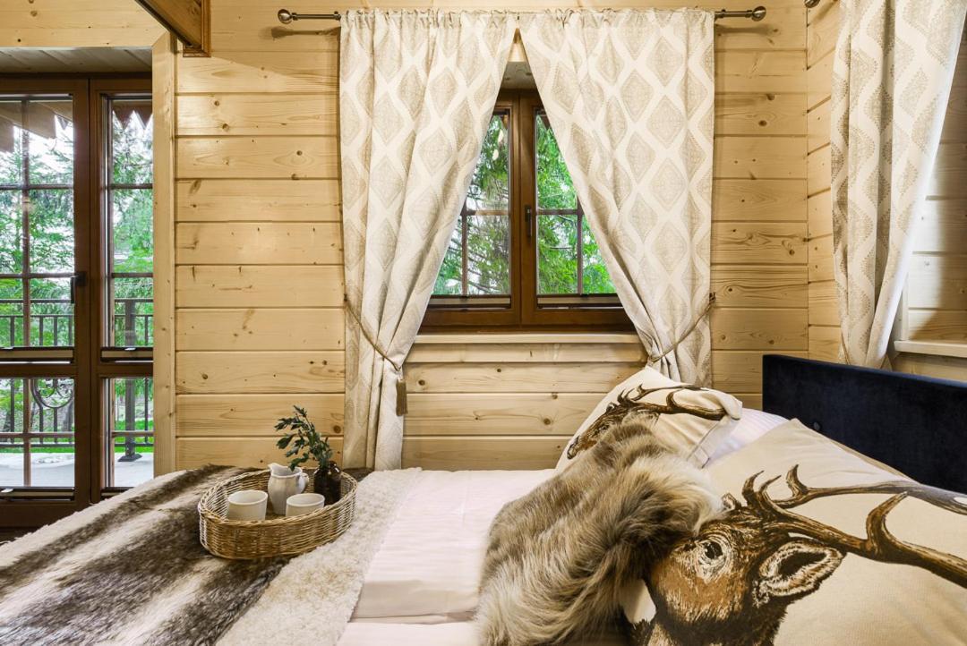 Willa Franciszek Zakopane Kültér fotó